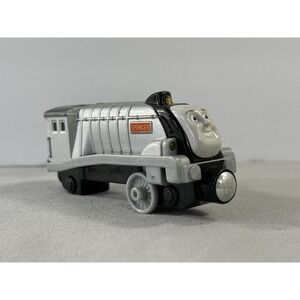 Mattel Fisher-Price Thomas & Friends Take-n-Play Spencer die-cast train engine